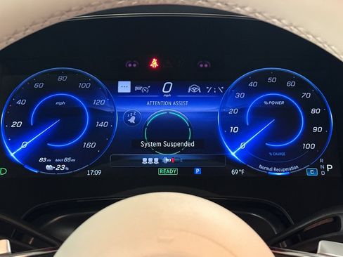 New 2026 Mercedes-Benz EQS 450+ 4MATIC Sedan image 23