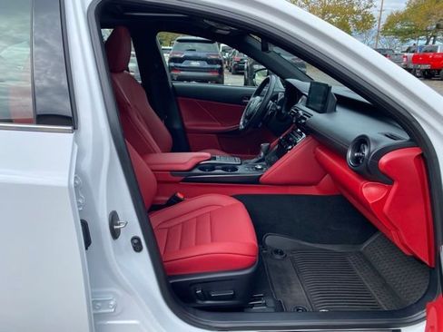 Used 2023 Lexus IS 350 F Sport image 31
