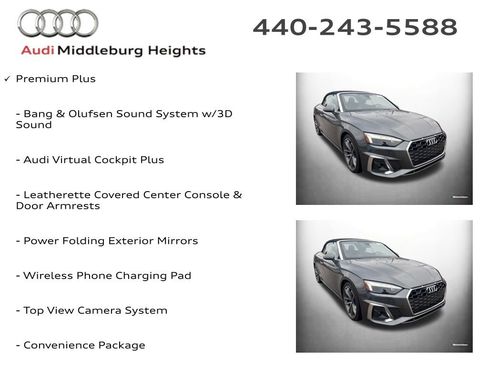 Used 2024 Audi A5 2.0T Premium Plus w/ Premium Plus image 11