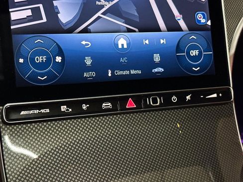 Certified 2025 Mercedes-Benz GLC 63 AMG S image 25