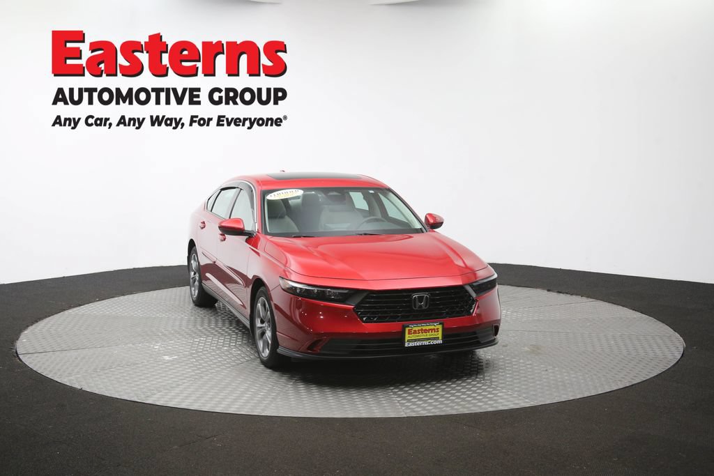 Used 2024 Honda Accord EX image 51
