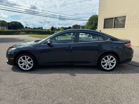 Used 2013 MAZDA MAZDA6 s Grand Touring FWD image 38