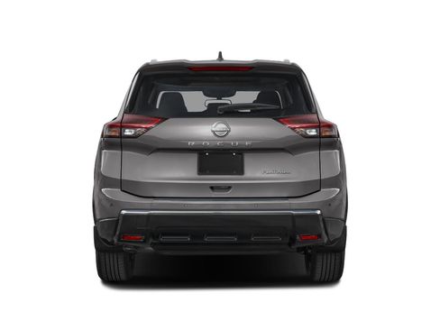 New 2026 Nissan Rogue Platinum image 5