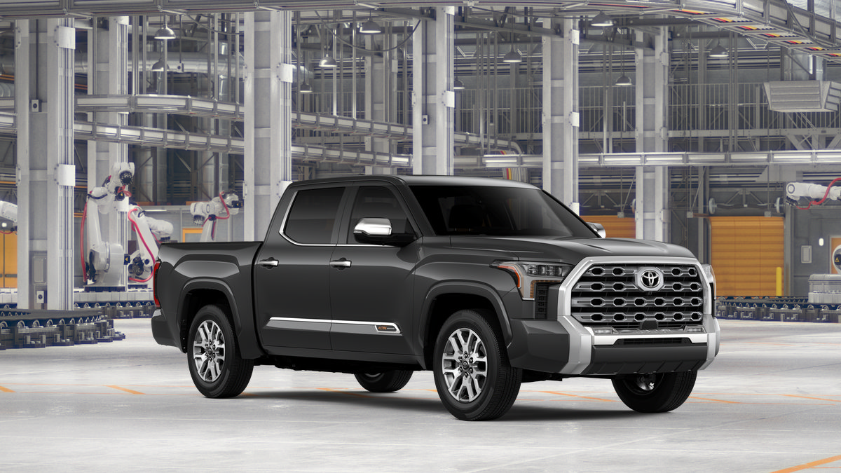 New 2026 Toyota Tundra 1794 Edition AWD/4WD image 15