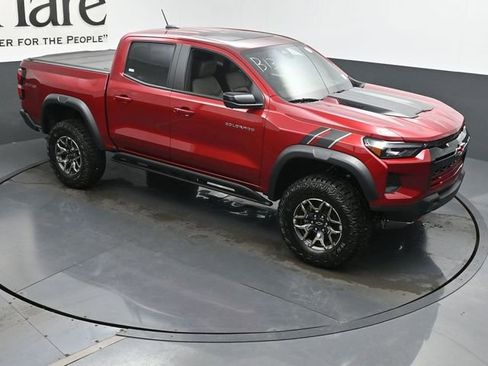 New 2026 Chevrolet Colorado ZR2 w/ Technology Package image 16