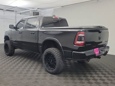 Used 2022 RAM 1500 Laramie image 3