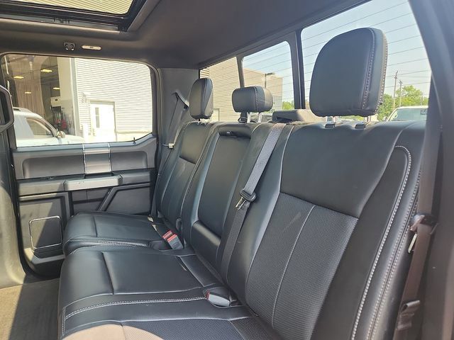 Certified 2020 Ford F150 Lariat AWD/4WD image 25