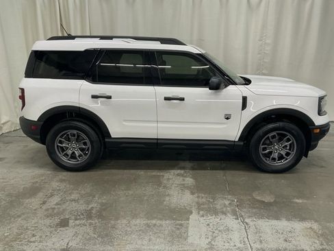 Used 2024 Ford Bronco Sport Big Bend image 2