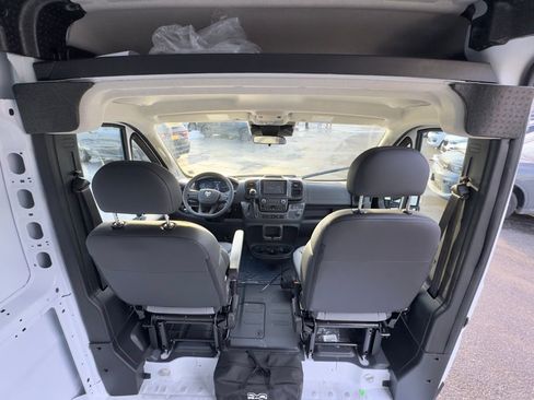 New 2025 RAM ProMaster 1500 image 22