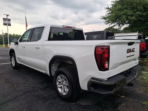 Used 2026 GMC Sierra 1500 SLE RWD image 10