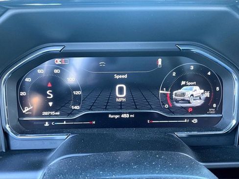 Used 2025 GMC Sierra 1500 AT4 w/ AT4 Premium Package image 14