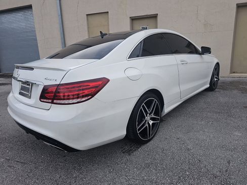 Used 2016 Mercedes-Benz E 400 4MATIC Coupe image 16