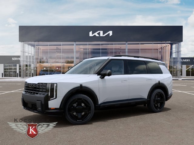 New 2027 Kia Telluride X-Line SX Prestige AWD/4WD image 3