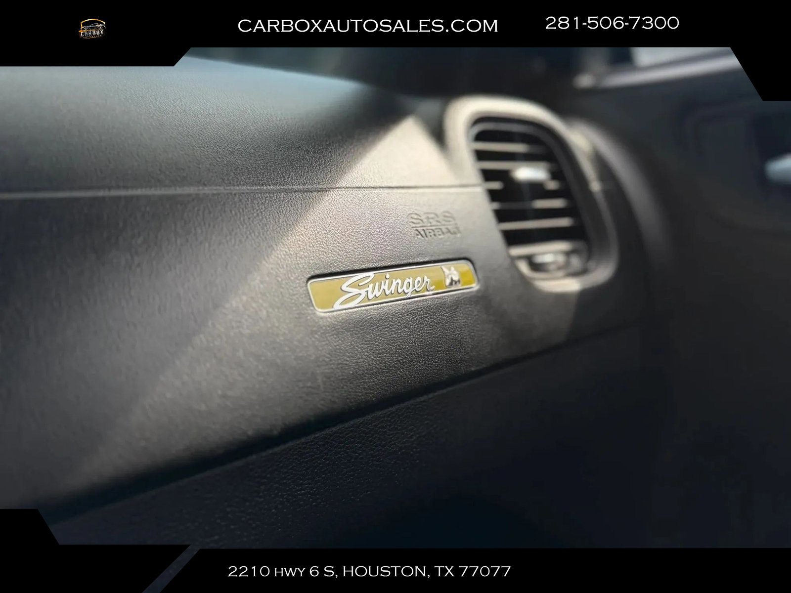 Used 2023 Dodge Charger Scat Pack RWD image 28
