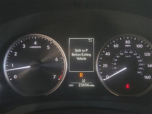 Used 2024 Lexus IS 350 F Sport image 24