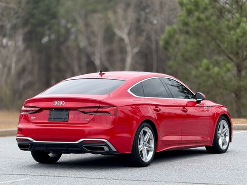 Used 2021 Audi A5 2.0T Premium w/ Convenience Package image 10