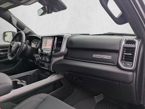 Used 2025 RAM 1500 Lone Star image 19