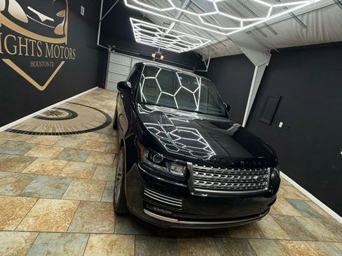 Used 2014 Land Rover Range Rover Autobiography image 10