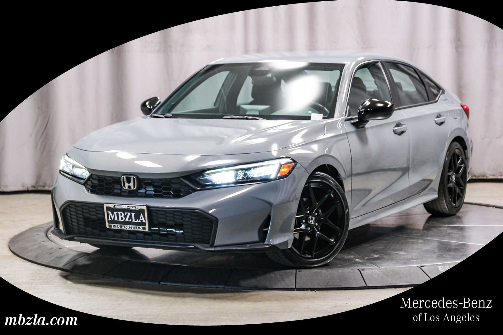 Used 2025 Honda Civic Sport image 1