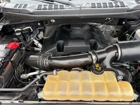 Used 2017 Ford F150 King Ranch w/ Equipment Group 601A Luxury image 35