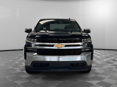 Used 2021 Chevrolet Silverado 1500 LT AWD/4WD image 3