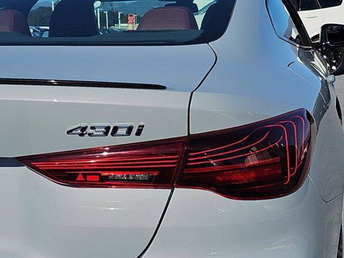 Certified 2025 BMW 430i Coupe w/ M Sport Package image 35