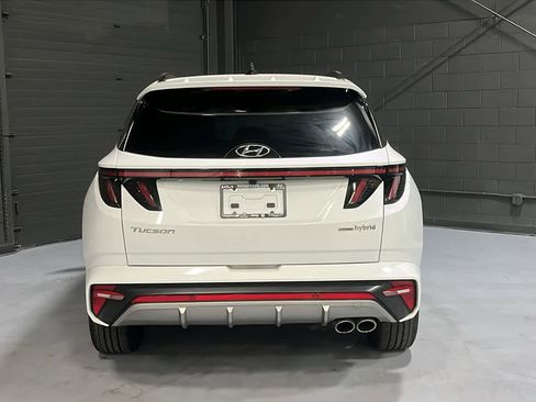 Used 2024 Hyundai Tucson N Line AWD/4WD image 5