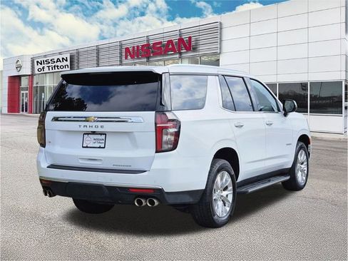 Used 2024 Chevrolet Tahoe Premier image 4