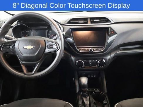 Used 2022 Chevrolet TrailBlazer LT w/ Sun and Liftgate Package AWD/4WD image 14