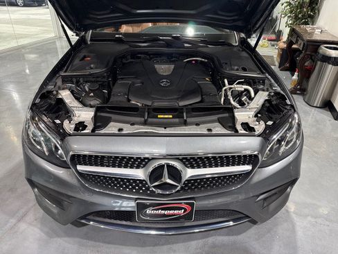 Used 2018 Mercedes-Benz E 400 4MATIC Cabriolet image 15