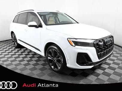 New 2025 Audi Q7 3.0T Premium Plus