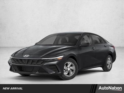 New 2026 Hyundai Elantra SE FWD image 1