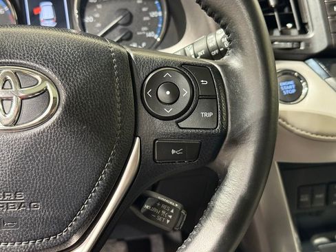 Used 2018 Toyota RAV4 Limited w/ All Weather Liner Package image 25