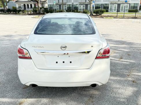 Used 2015 Nissan Altima 2.5 S w/ Power Driver Seat Package FWD image 7