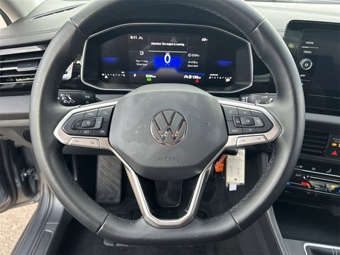 Certified 2025 Volkswagen Jetta S image 19