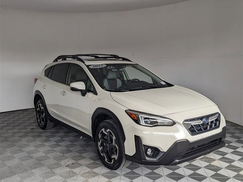 Used 2023 Subaru Crosstrek 2.5i Limited w/ Moonroof Package image 2
