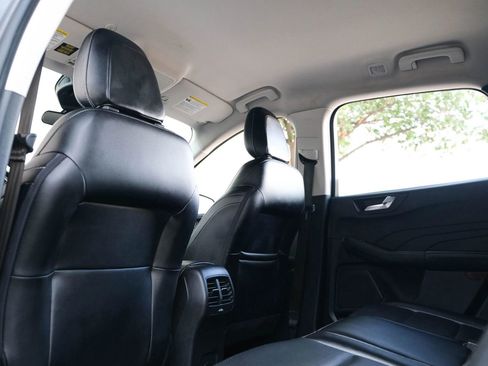 Used 2022 Ford Escape SEL image 25