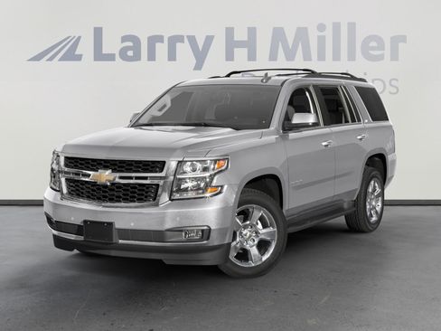 Used 2016 Chevrolet Tahoe LT w/ Max Trailering Package image 1