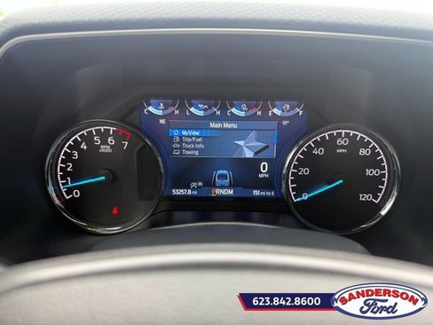 Certified 2022 Ford F150 XLT w/ Equipment Group 302A High image 16