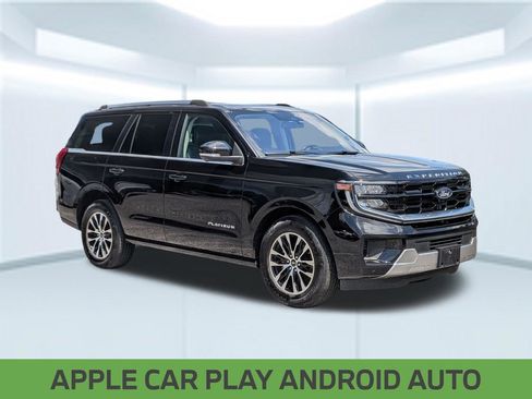 Used 2025 Ford Expedition Platinum AWD/4WD image 10