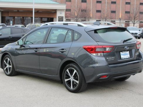 Used 2023 Subaru Impreza Premium image 7