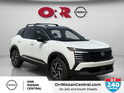 New 2026 Nissan Kicks SV w/ Cold Weather Package FWD image 3