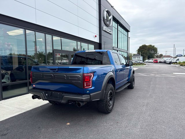 Used 2018 Ford F150 Raptor w/ Equipment Group 802A Luxury AWD/4WD image 3