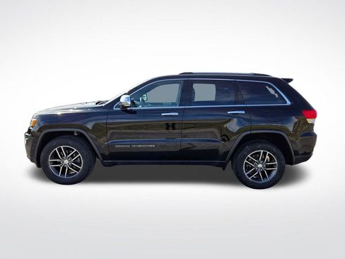 Used 2017 Jeep Grand Cherokee Limited image 6