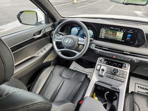 Used 2024 Hyundai Palisade Calligraphy AWD/4WD image 15
