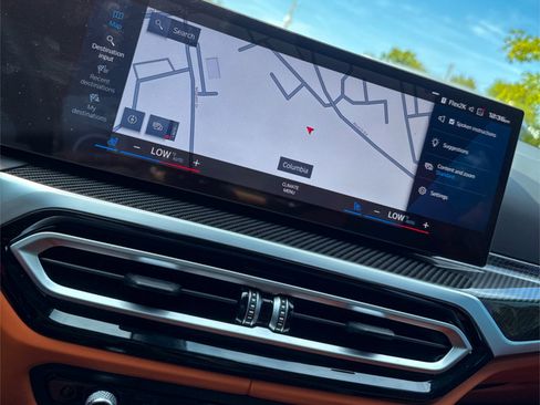 Used 2024 BMW M3 Competition w/ M Carbon Exterior Package image 33