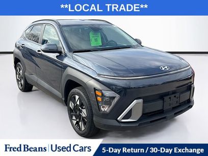 Certified 2024 Hyundai Kona SEL