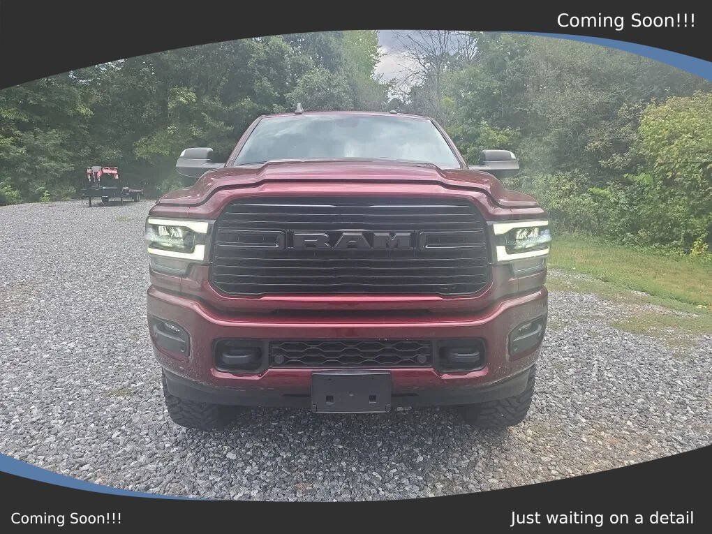 Used 2022 RAM 2500 Laramie AWD/4WD image 8