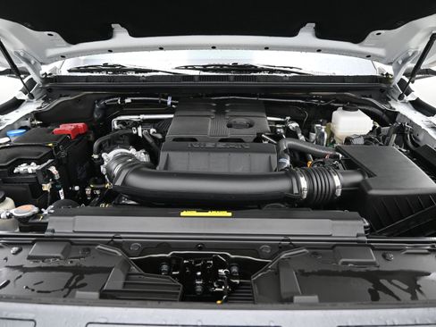 New 2026 Nissan Frontier SV image 20