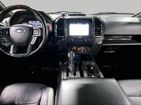 Used 2018 Ford F150 Raptor w/ Equipment Group 802A Luxury AWD/4WD image 15